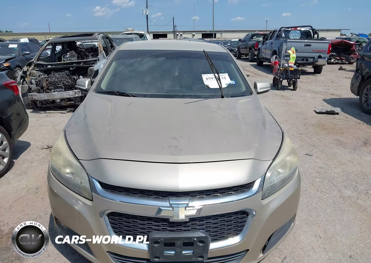2016 Chevrolet Malibu Limited Lt VIN:1G11C5SA6GF119475 - 12