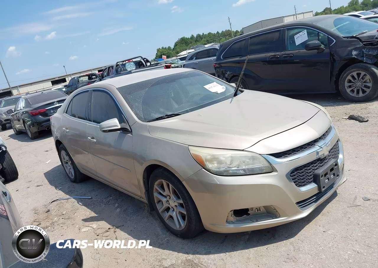 2016 Chevrolet Malibu Limited Lt VIN:1G11C5SA6GF119475 - 13