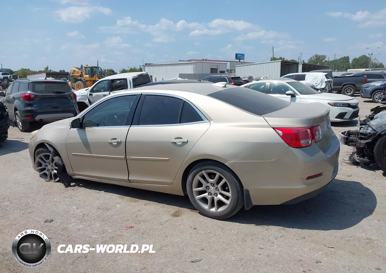 2016 Chevrolet Malibu Limited Lt VIN:1G11C5SA6GF119475 - 14