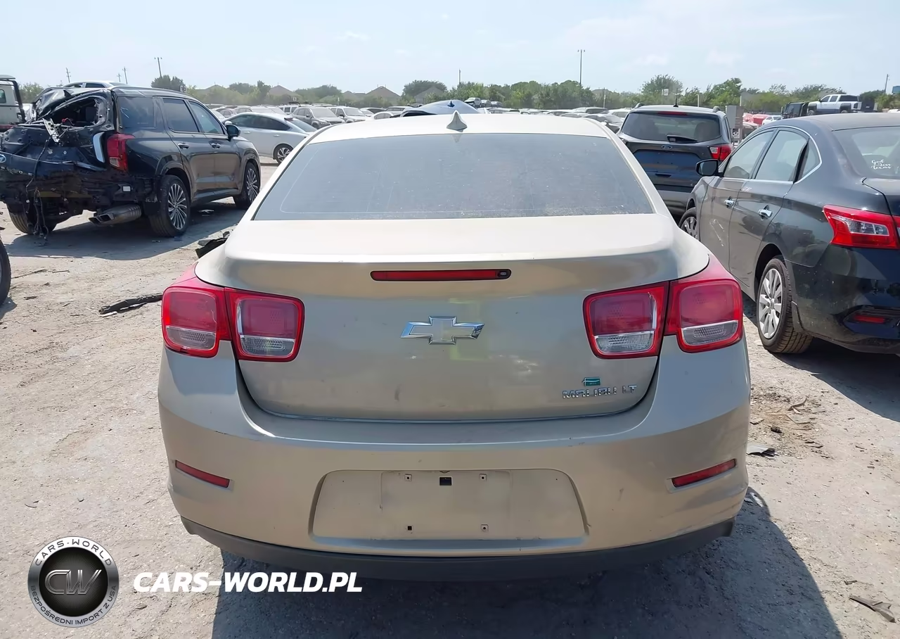 2016 Chevrolet Malibu Limited Lt VIN:1G11C5SA6GF119475 - 16