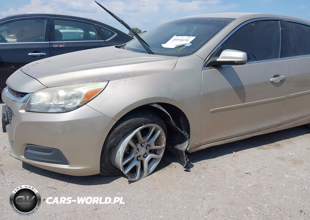 2016 Chevrolet Malibu Limited Lt VIN:1G11C5SA6GF119475 - 6