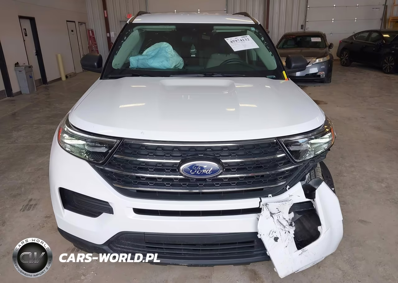 2024 Ford Explorer Xlt VIN:1FMSK8DH7RGA59077 - 12