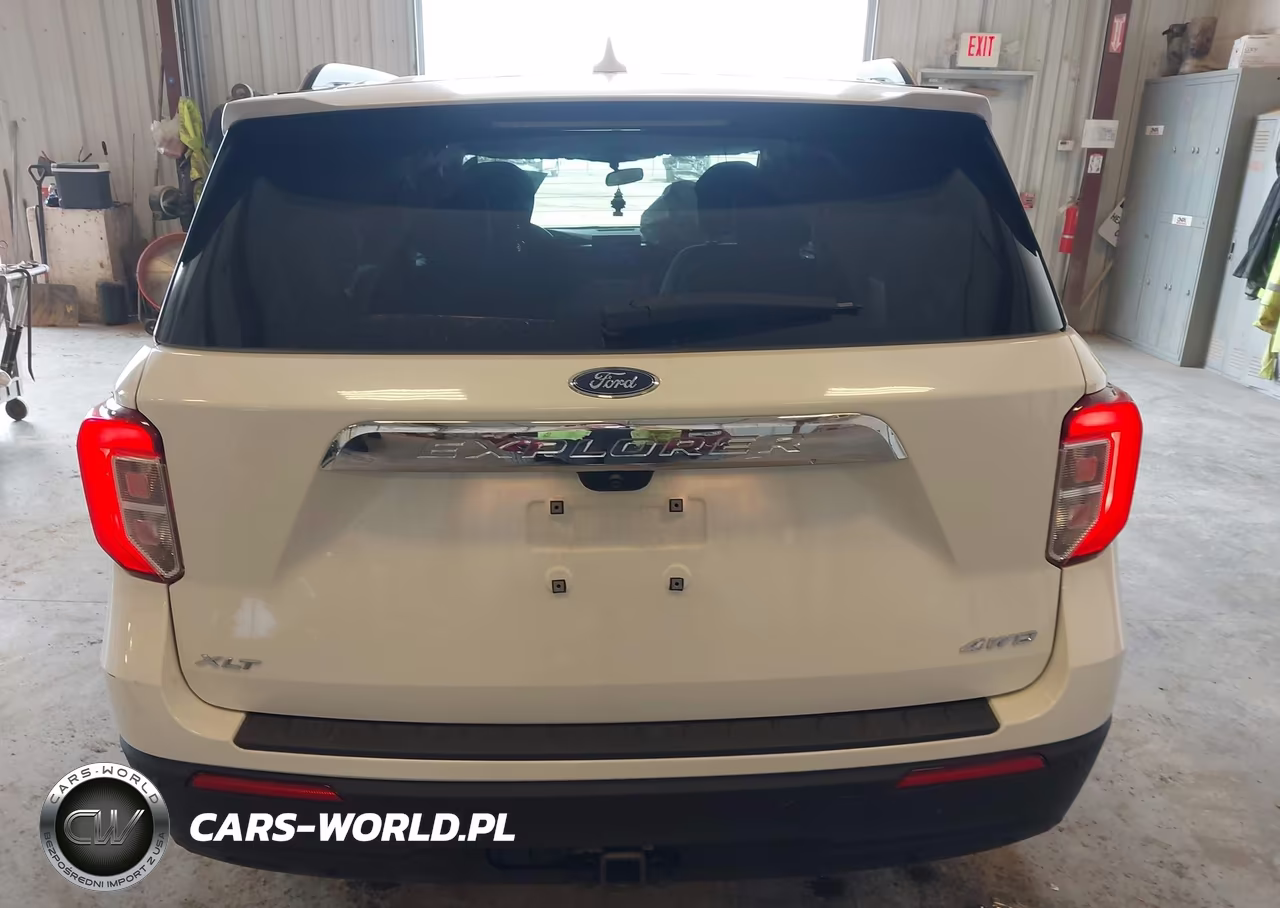 2024 Ford Explorer Xlt VIN:1FMSK8DH7RGA59077 - 16