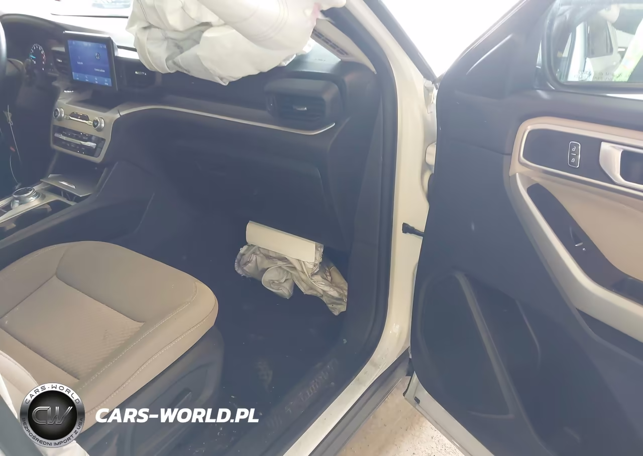 2024 Ford Explorer Xlt VIN:1FMSK8DH7RGA59077 - 5