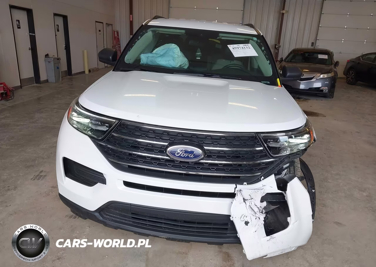 2024 Ford Explorer Xlt VIN:1FMSK8DH7RGA59077 - 6