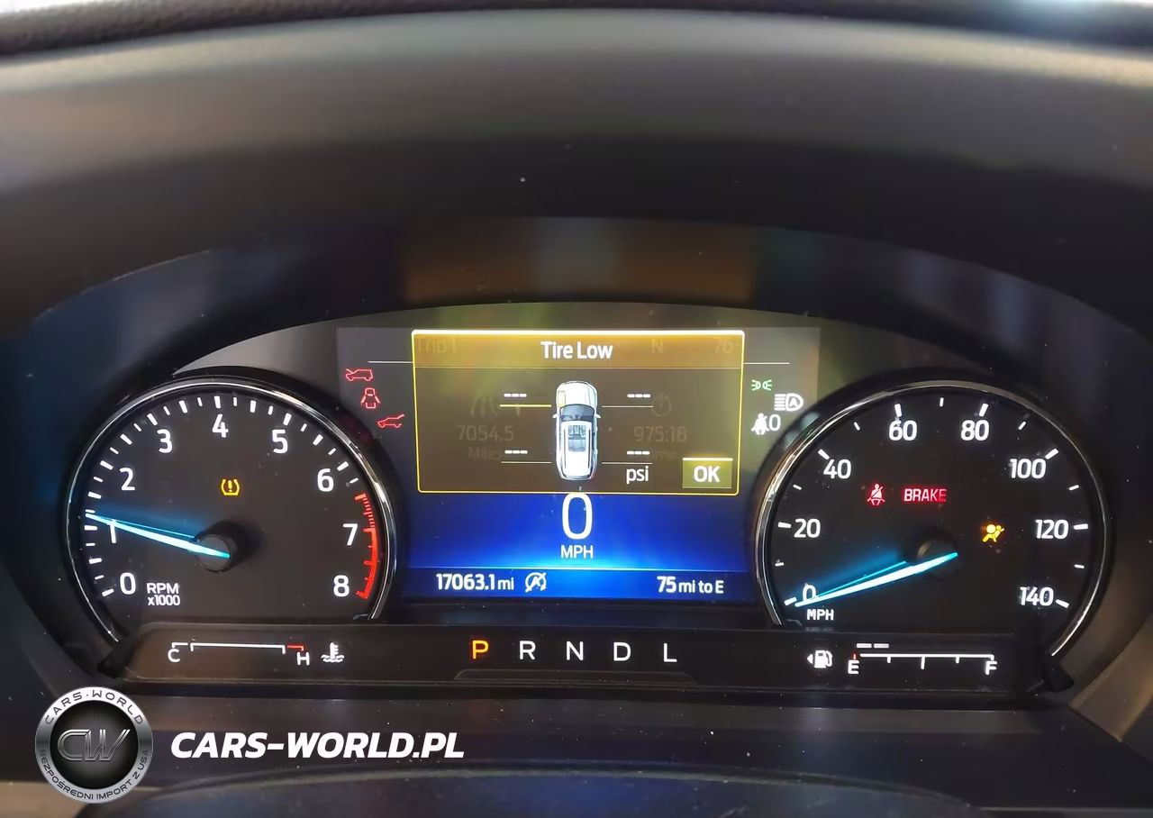 2024 Ford Explorer Xlt VIN:1FMSK8DH7RGA59077 - 7