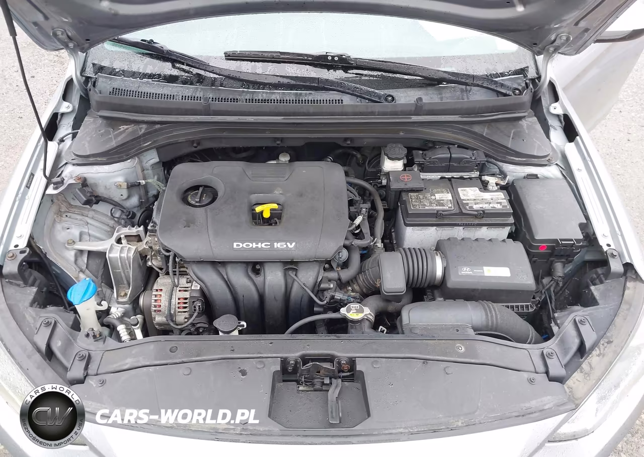 2017 Hyundai Elantra Se VIN:5NPD74LF9HH204461 - 10