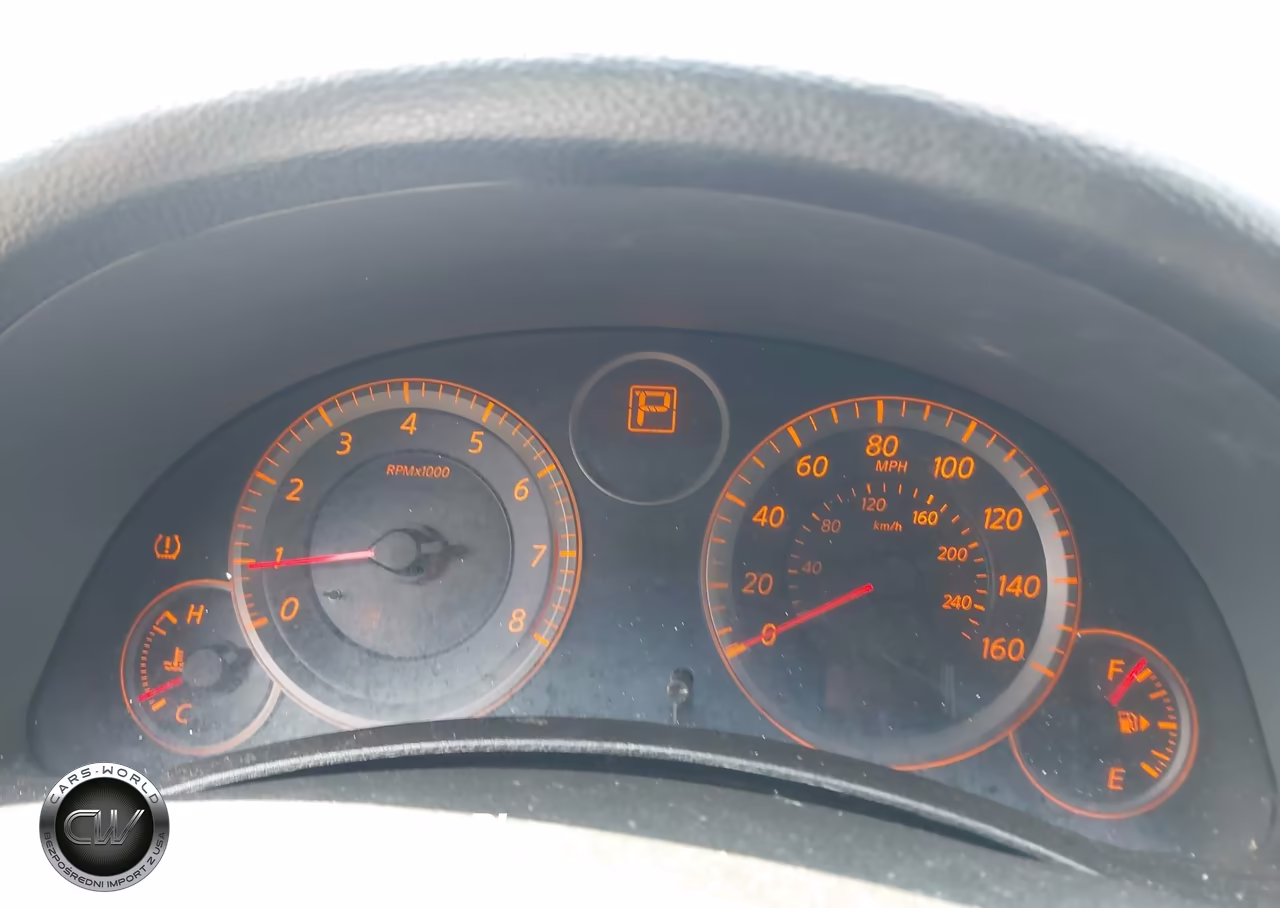 2006 Infiniti G35 VIN:JNKCV51E36M517928 - 7