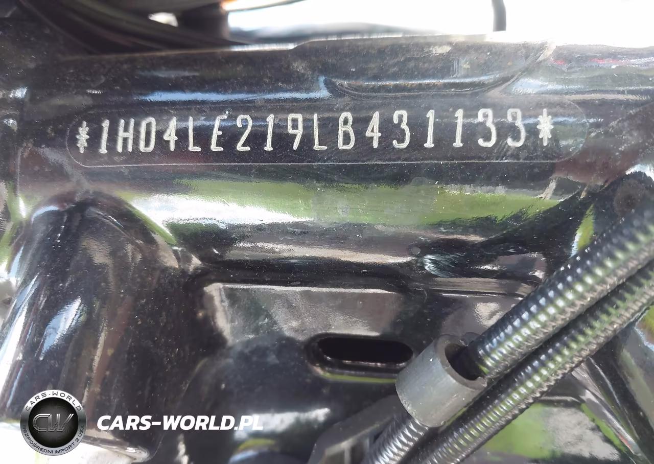2020 Harley-Davidson Xl883 N VIN:1HD4LE219LB431133 - 10