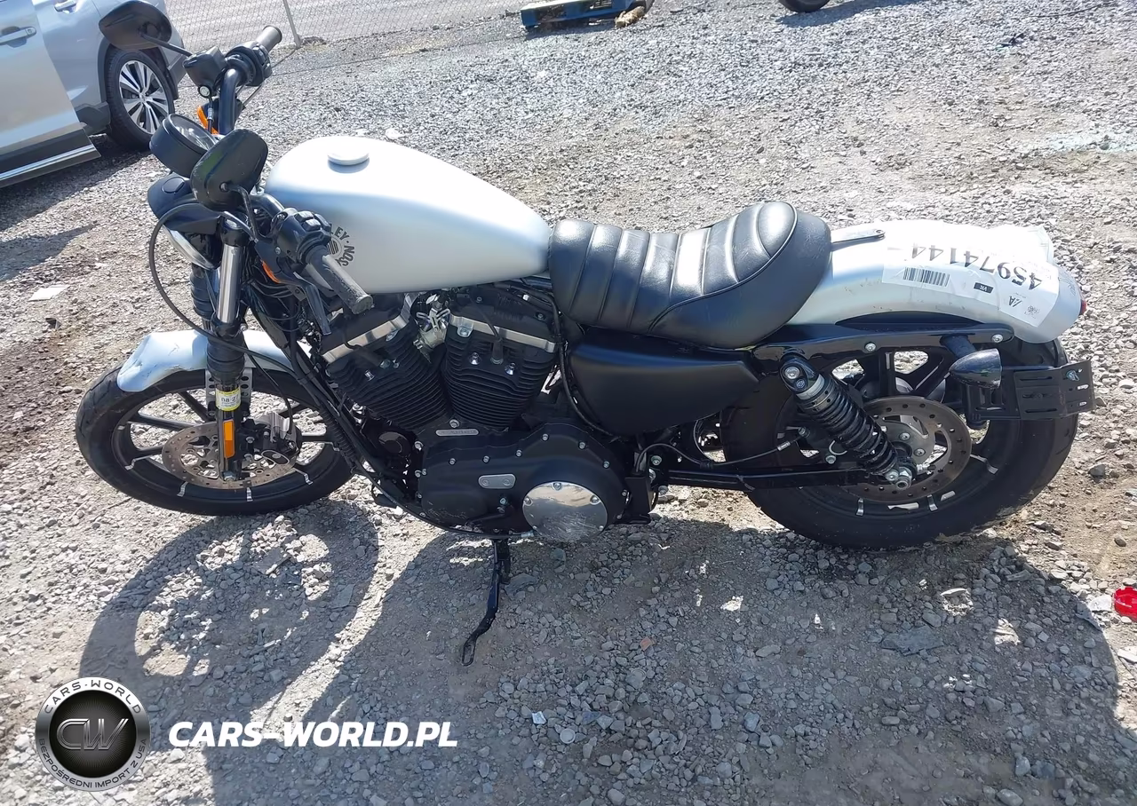 2020 Harley-Davidson Xl883 N VIN:1HD4LE219LB431133 - 13