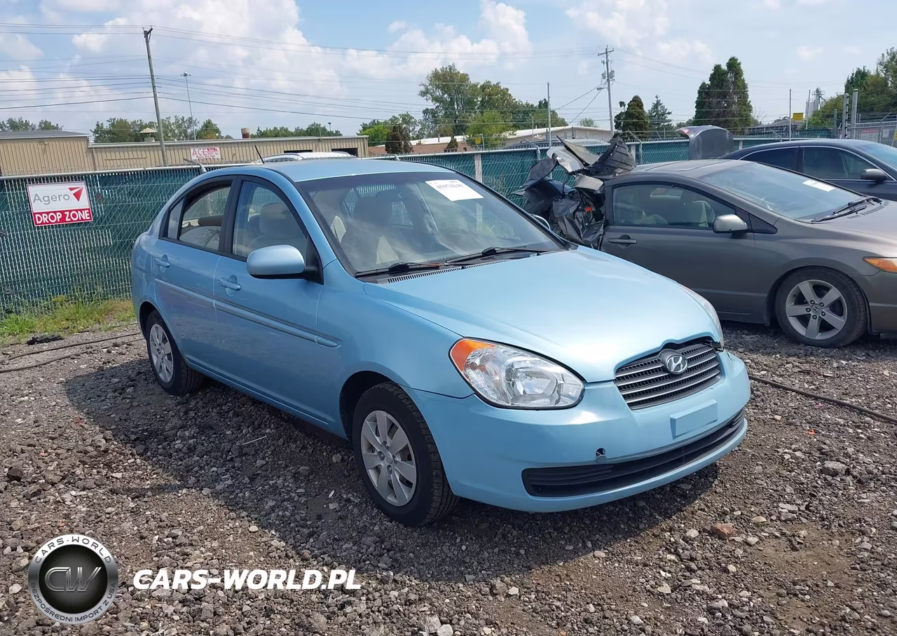 2011 Hyundai Accent Gls