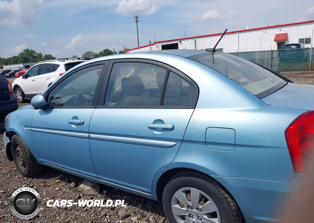 2011 Hyundai Accent Gls VIN:KMHCN4AC3BU599305 - 14