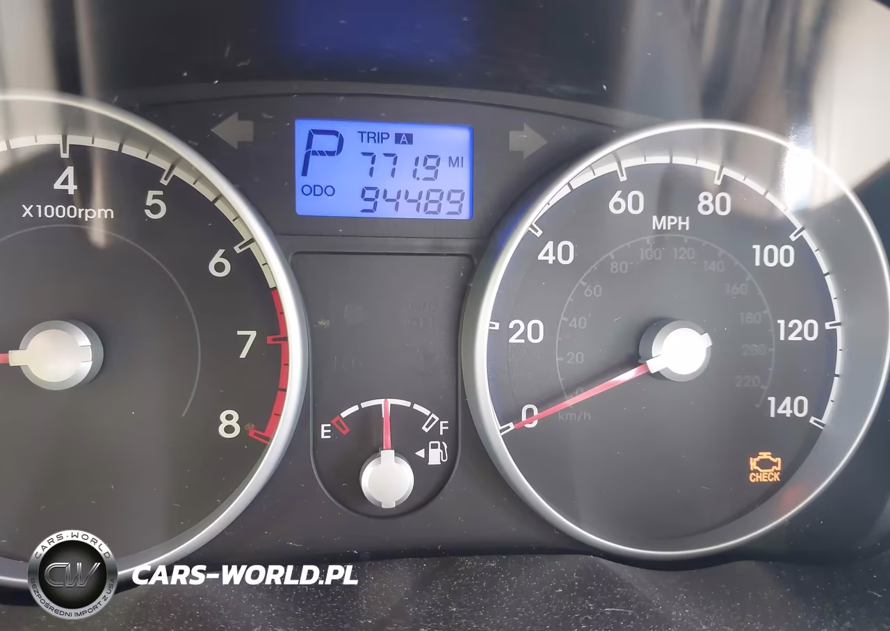 2011 Hyundai Accent Gls VIN:KMHCN4AC3BU599305 - 15