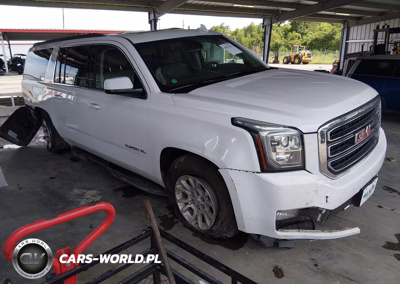 2019 GMC Yukon Xl Slt