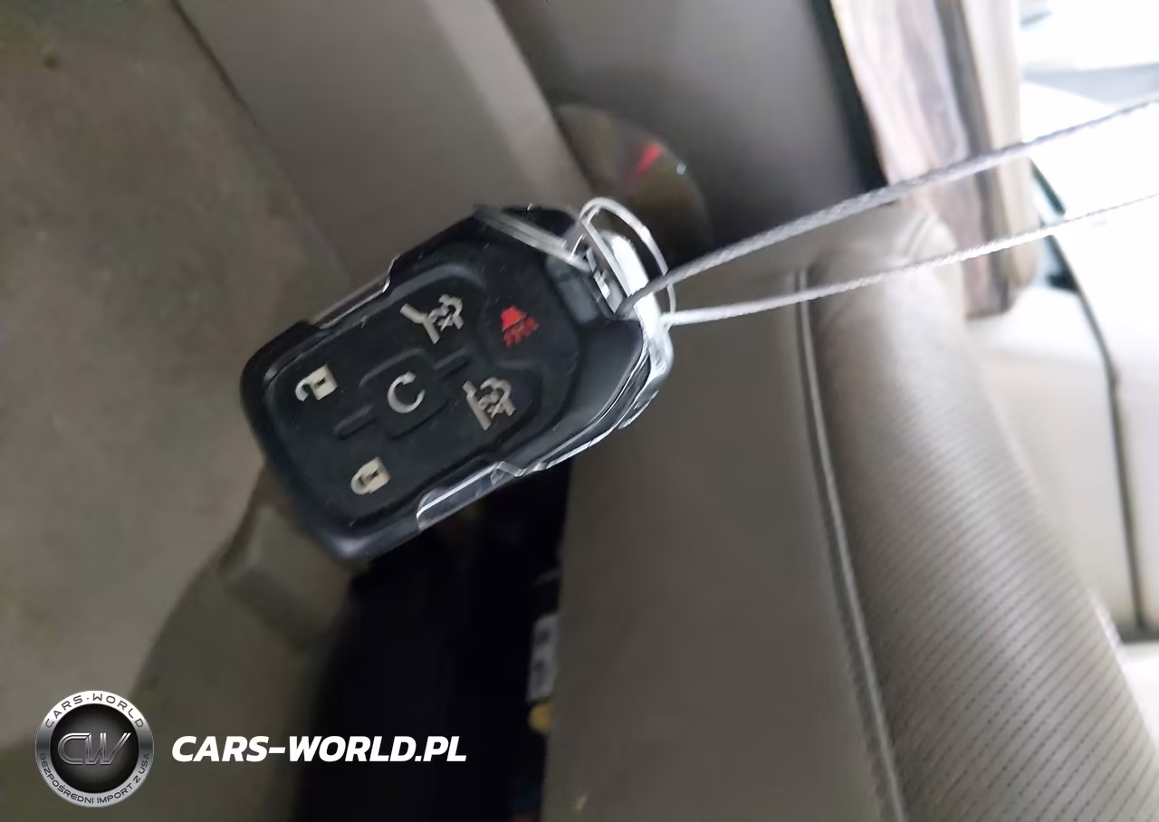 2019 GMC Yukon Xl Slt VIN:1GKS1GKC2KR245066 - 11