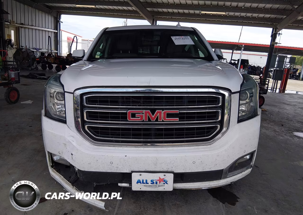 2019 GMC Yukon Xl Slt VIN:1GKS1GKC2KR245066 - 12