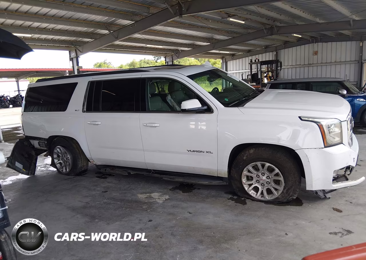 2019 GMC Yukon Xl Slt VIN:1GKS1GKC2KR245066 - 13