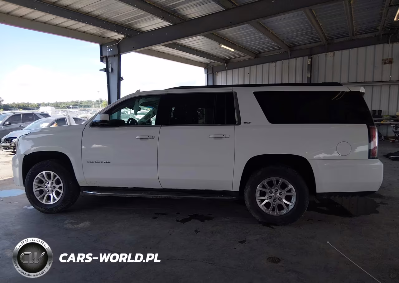 2019 GMC Yukon Xl Slt VIN:1GKS1GKC2KR245066 - 14