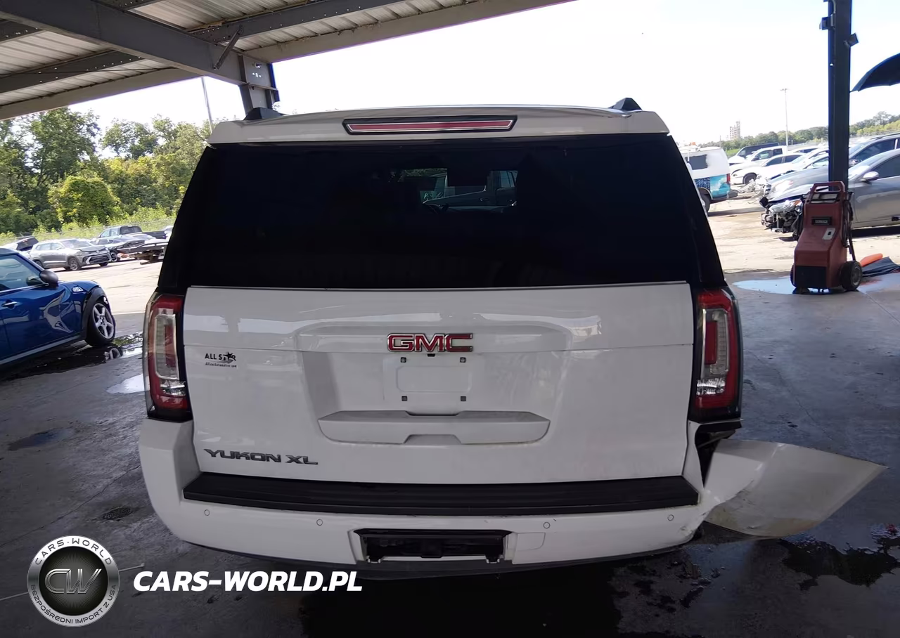 2019 GMC Yukon Xl Slt VIN:1GKS1GKC2KR245066 - 16