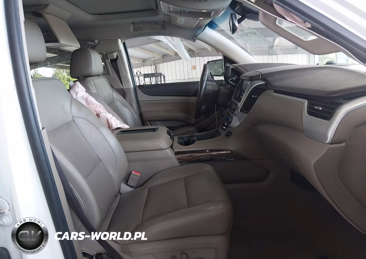 2019 GMC Yukon Xl Slt VIN:1GKS1GKC2KR245066 - 5