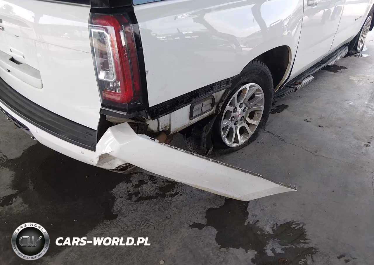 2019 GMC Yukon Xl Slt VIN:1GKS1GKC2KR245066 - 6