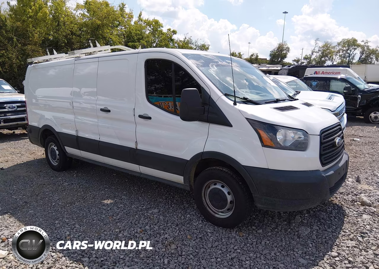 2019 Ford Transit-250 VIN:1FTYR2ZM2KKB65114 - 1