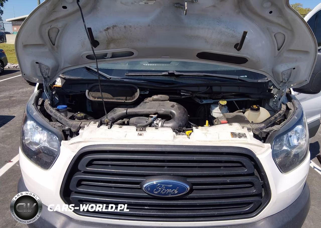 2019 Ford Transit-250 VIN:1FTYR2ZM2KKB65114 - 10