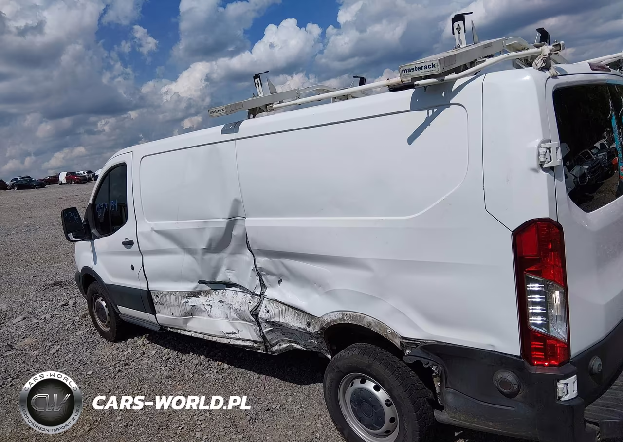 2019 Ford Transit-250 VIN:1FTYR2ZM2KKB65114 - 14