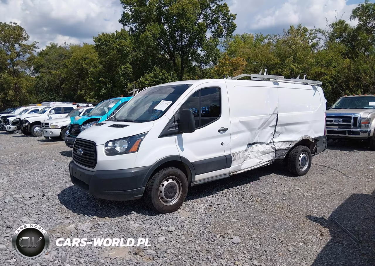 2019 Ford Transit-250 VIN:1FTYR2ZM2KKB65114 - 2