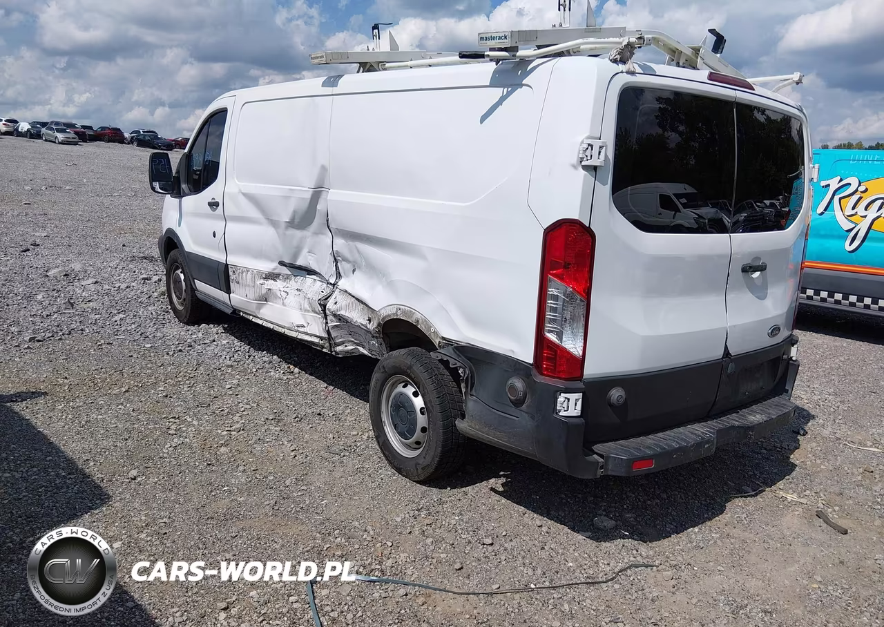 2019 Ford Transit-250 VIN:1FTYR2ZM2KKB65114 - 3