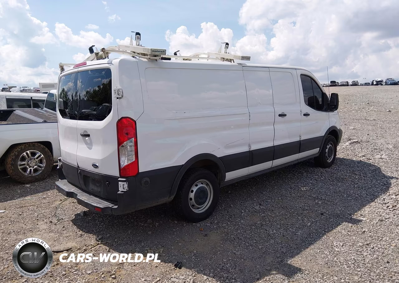 2019 Ford Transit-250 VIN:1FTYR2ZM2KKB65114 - 4