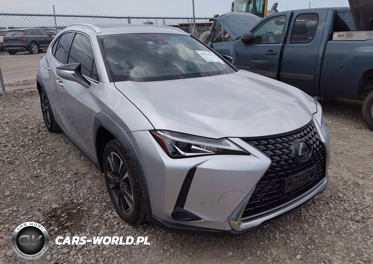2019 Lexus Ux 200 – zdjęcie 1 z 17
