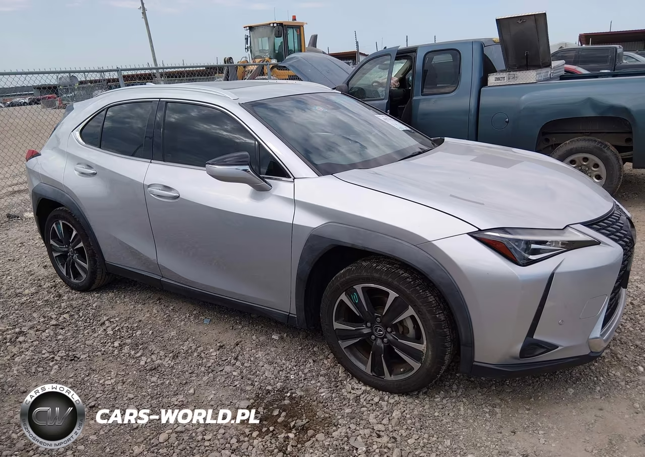 2019 Lexus Ux 200 VIN:JTHY3JBH0K2013999 - 14