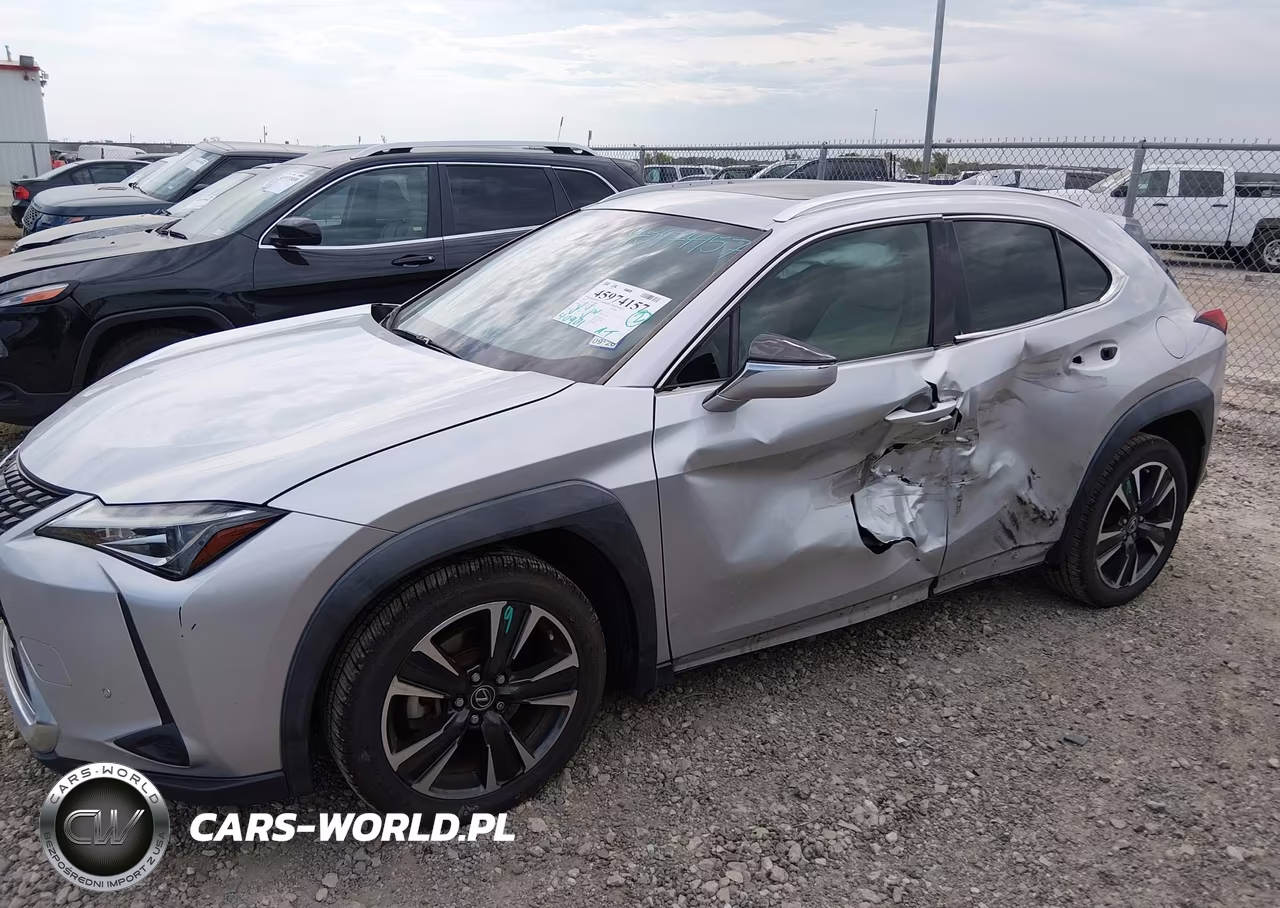 2019 Lexus Ux 200 VIN:JTHY3JBH0K2013999 - 15