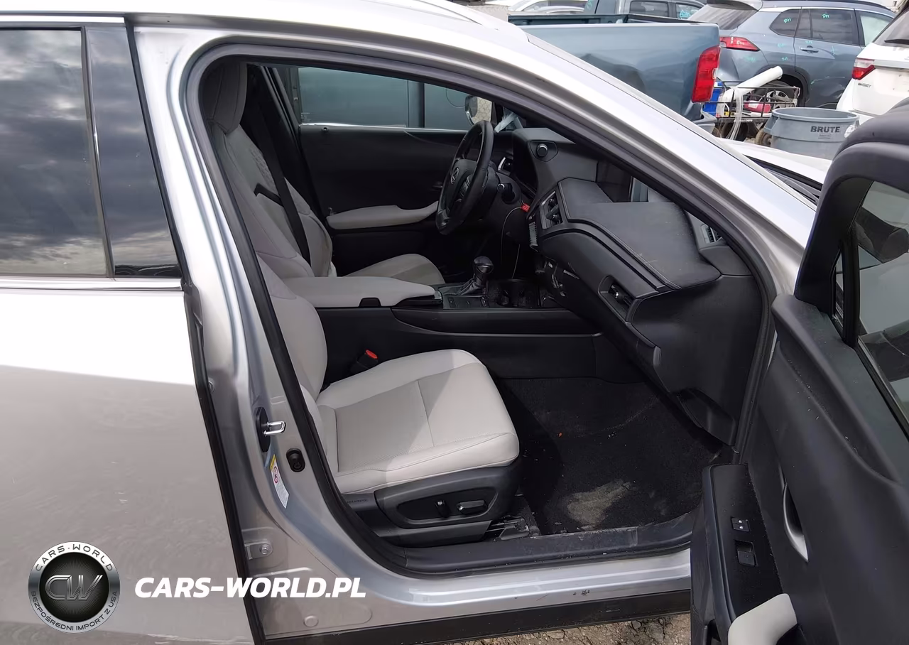 2019 Lexus Ux 200 VIN:JTHY3JBH0K2013999 - 5