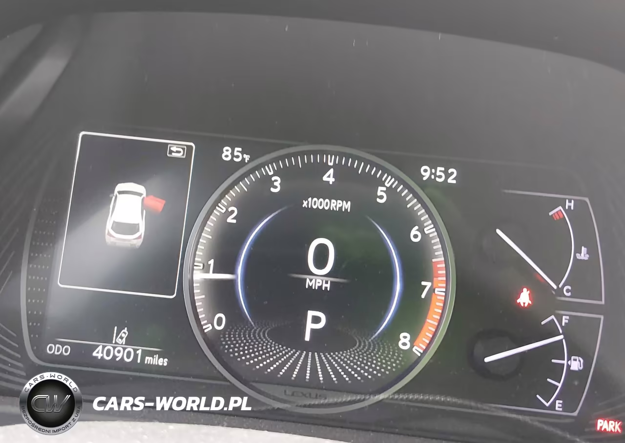 2019 Lexus Ux 200 VIN:JTHY3JBH0K2013999 - 7