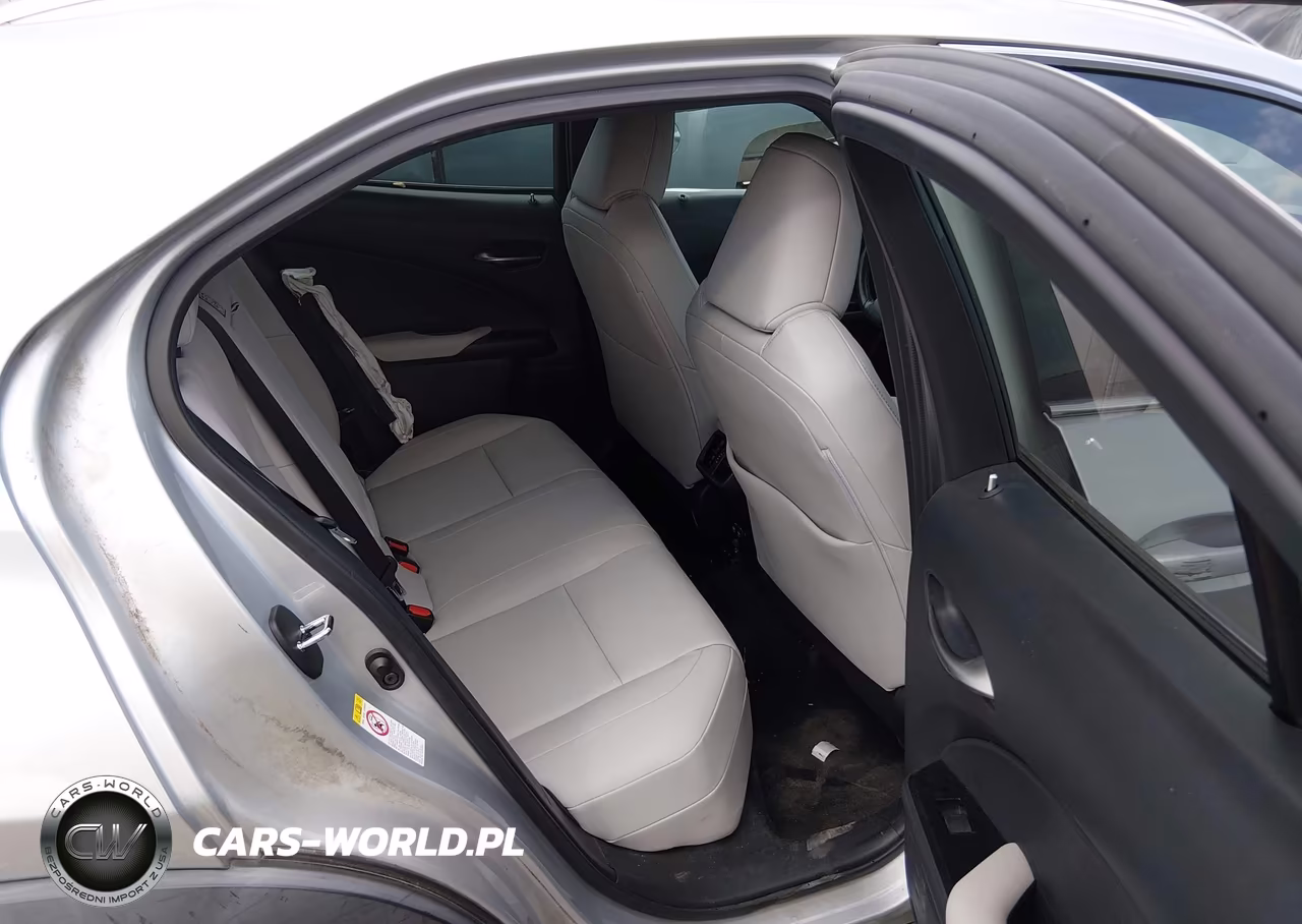 2019 Lexus Ux 200 VIN:JTHY3JBH0K2013999 - 8