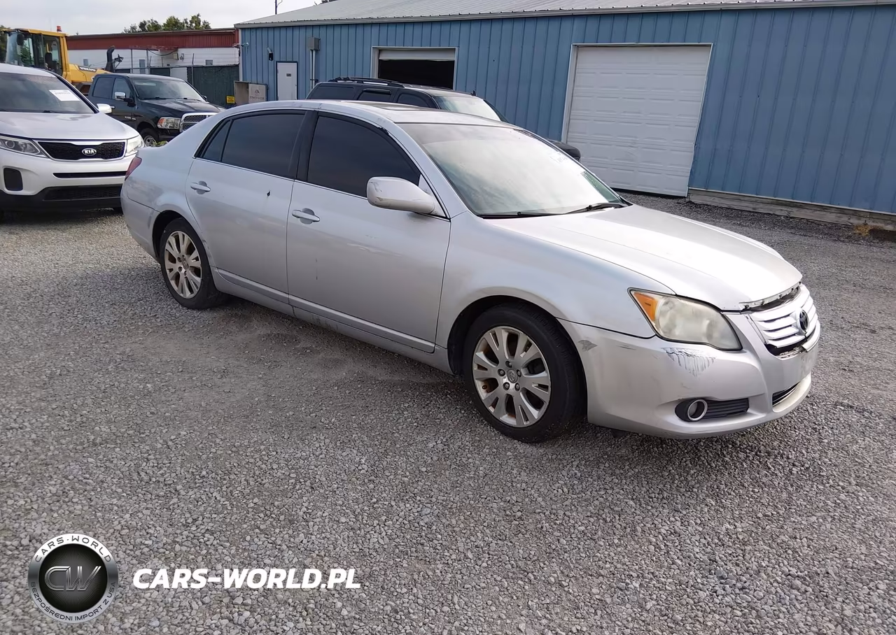 2008 Toyota Avalon Xls