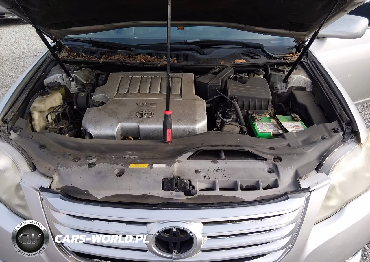 2008 Toyota Avalon Xls VIN:4T1BK36B48U274136 - 10