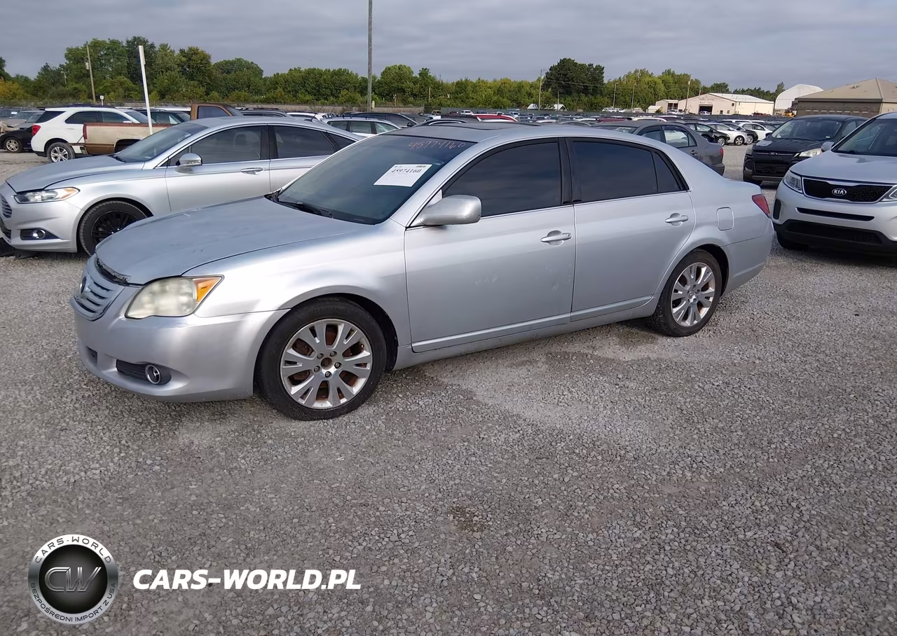 2008 Toyota Avalon Xls VIN:4T1BK36B48U274136 - 2