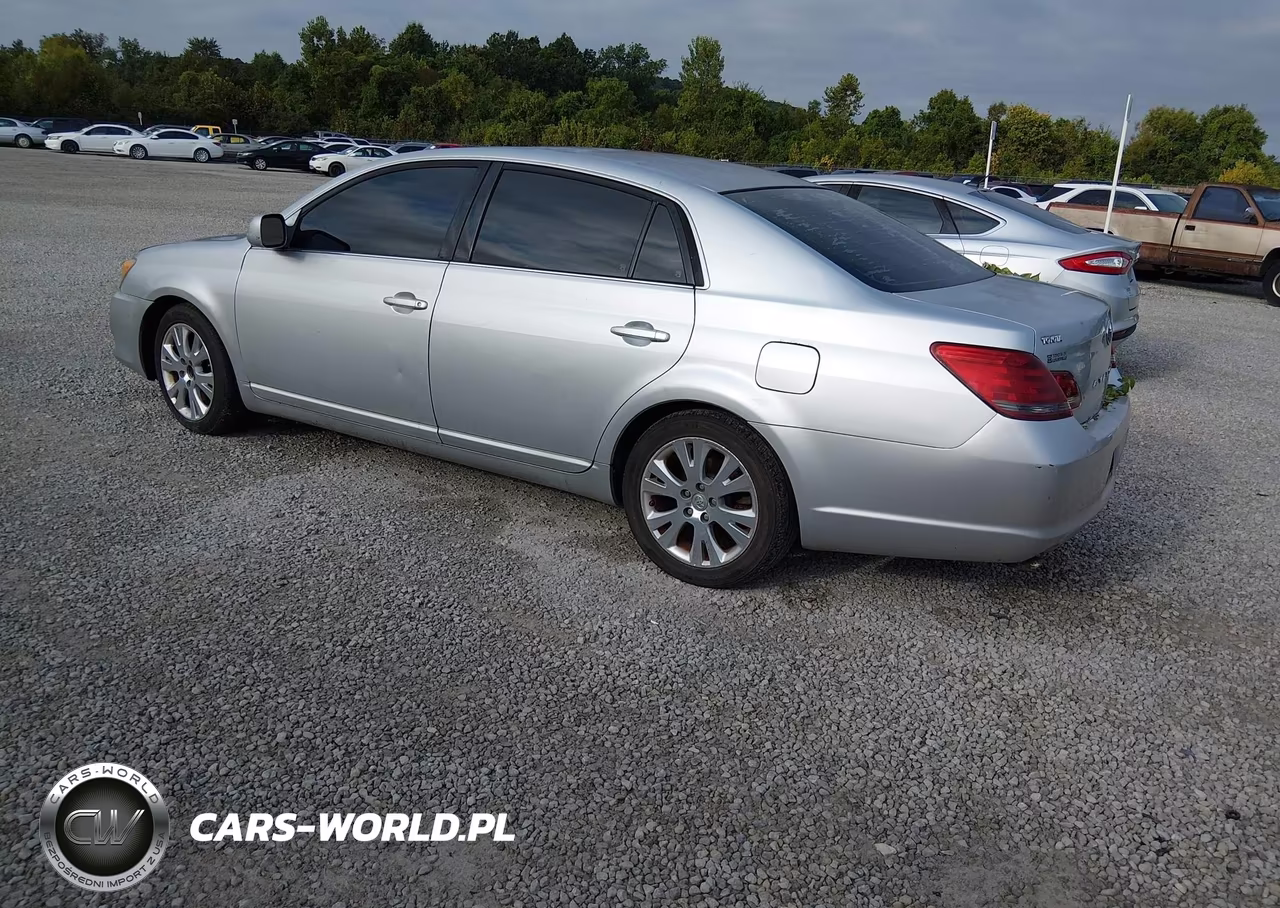 2008 Toyota Avalon Xls VIN:4T1BK36B48U274136 - 3