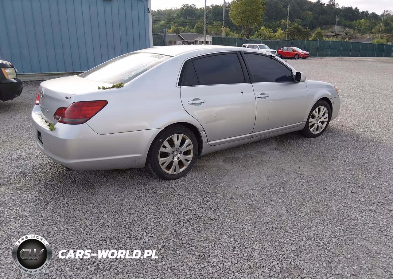 2008 Toyota Avalon Xls VIN:4T1BK36B48U274136 - 4