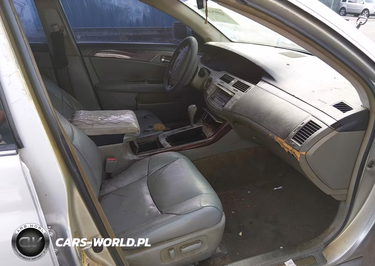 2008 Toyota Avalon Xls VIN:4T1BK36B48U274136 - 5