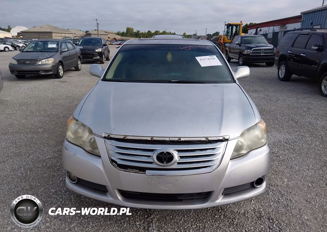 2008 Toyota Avalon Xls VIN:4T1BK36B48U274136 - 6