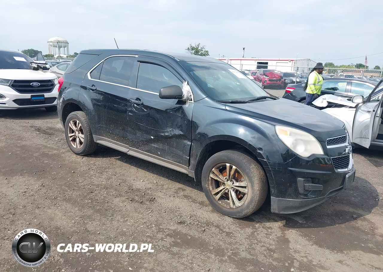 2013 Chevrolet Equinox Ls