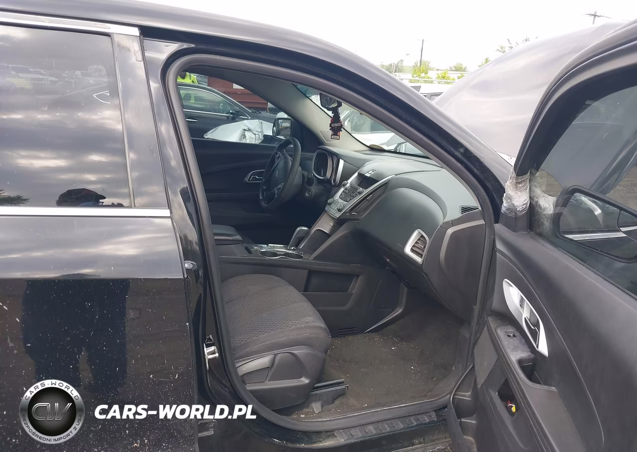 2013 Chevrolet Equinox Ls VIN:2GNALBEK2D1196395 - 5