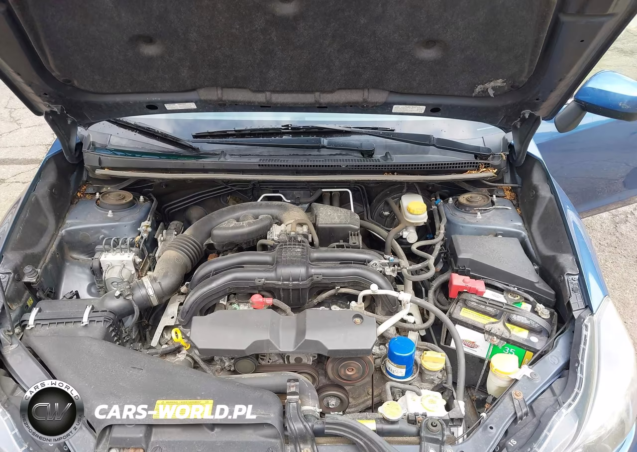 2016 Subaru Impreza 2.0I Premium VIN:JF1GJAB66GH013761 - 10