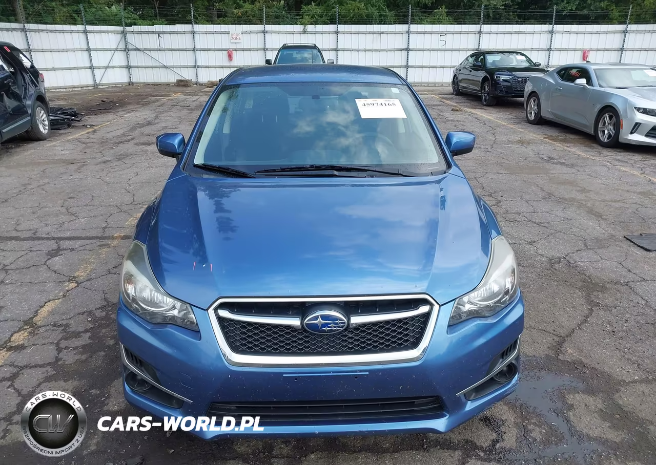 2016 Subaru Impreza 2.0I Premium VIN:JF1GJAB66GH013761 - 12