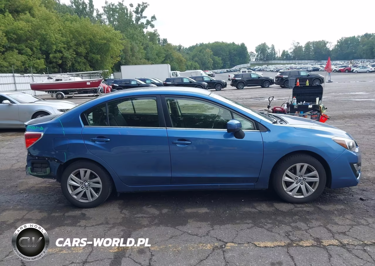 2016 Subaru Impreza 2.0I Premium VIN:JF1GJAB66GH013761 - 13