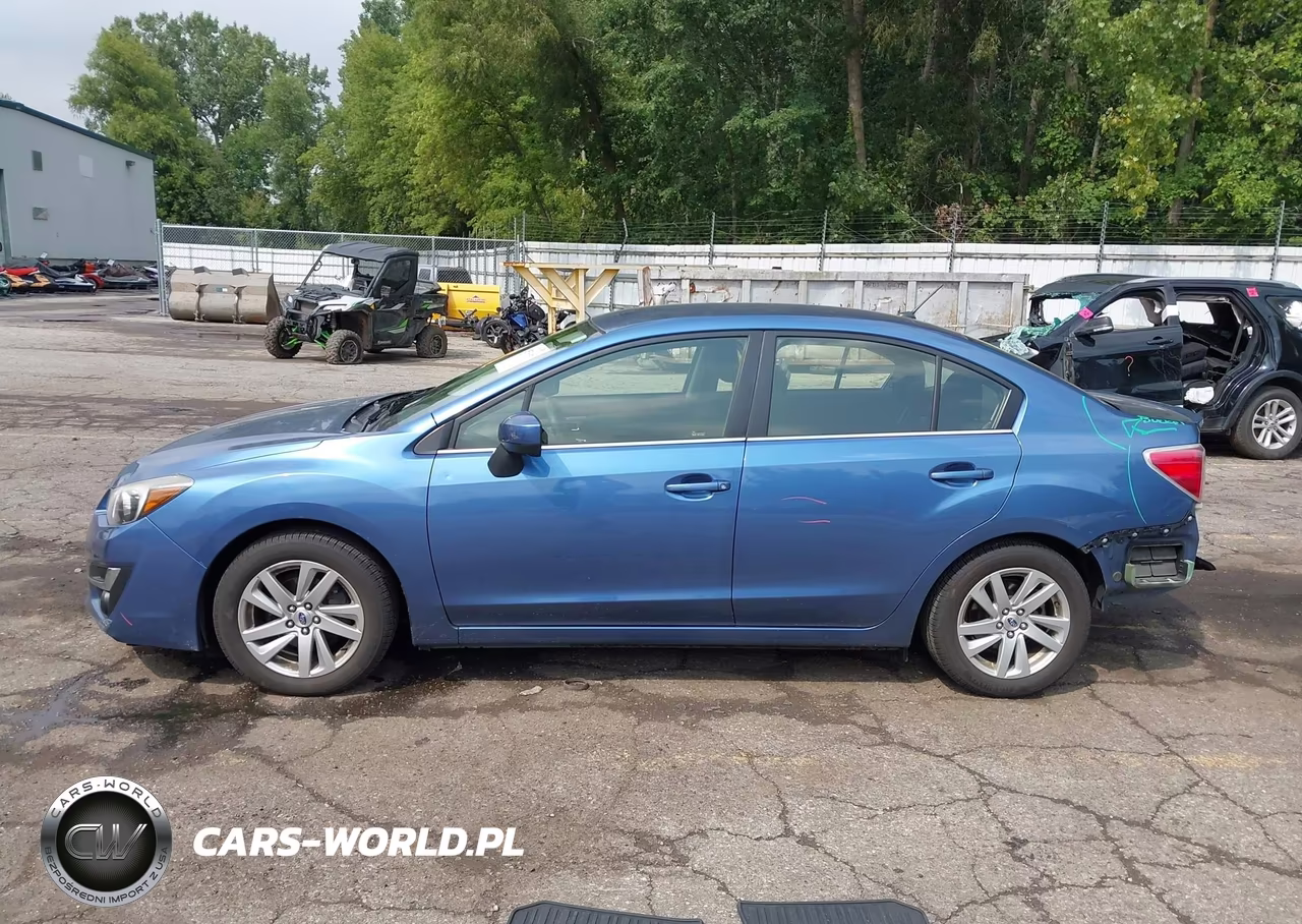 2016 Subaru Impreza 2.0I Premium VIN:JF1GJAB66GH013761 - 14
